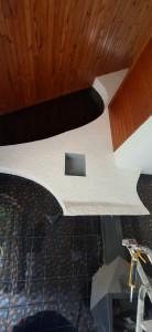 Photo de galerie - Peinture - Tapisserie