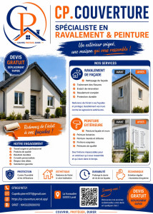 Photo de galerie - Présentation de mes services