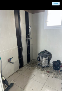 Photo de galerie - Avant la rénovation d’une salle de bain ?