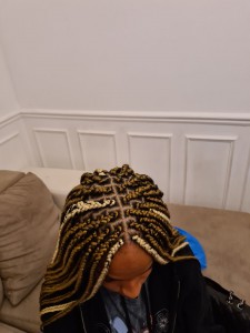 Photo de galerie - Les braids 