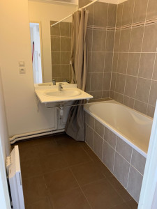 Photo de galerie - Salle de bain propre 