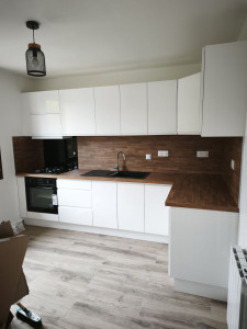 Photo de galerie - Cuisine complète 