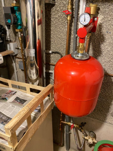 Photo de galerie - Chauffage - Climatisation