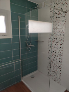 Photo de galerie - Carrelage