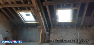 Photo de galerie - Couverture - Toiture