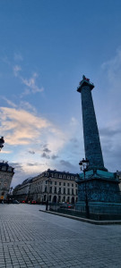 Photo de galerie - Place Vendôme 