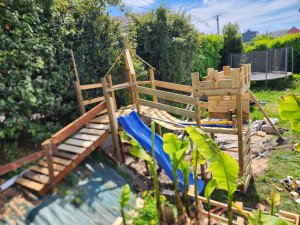Photo de galerie - Paysagiste - Aménagement du jardin