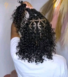 Photo de galerie - Coiffure à domicile