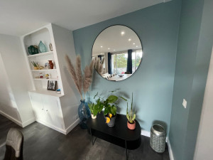 Photo de galerie - Peinture - Tapisserie