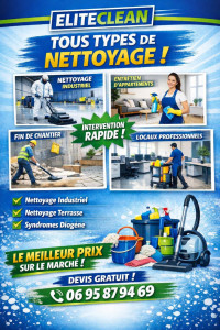 Photo de galerie - ELITECLEAN