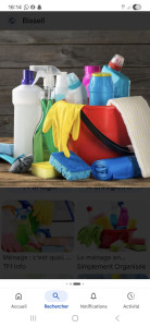 Photo de galerie - Ménage 