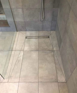 Photo de galerie - Douche italienne 