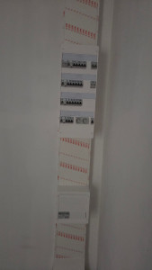 Photo de galerie - Installation électrique