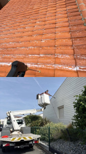 Photo de galerie - Couverture - Toiture