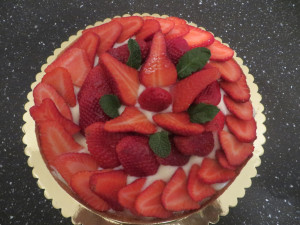 Photo de galerie - Gateau d'anniversaire - cake art