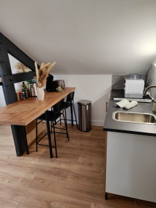 Photo de galerie - Le cuisine 