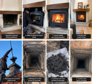 Photo de galerie - Ramonage - Fumiste