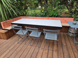 Photo de galerie - Carrelage