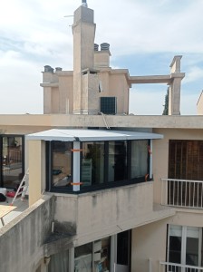 Photo de galerie - Menuiserie - Huisserie - Agencement