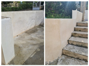 Photo de galerie - Plâtrerie - Murs - Plafonds