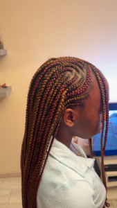 Photo de galerie - Coiffure à domicile