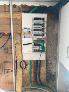 Photo de galerie - Création d’un tableau électrique 