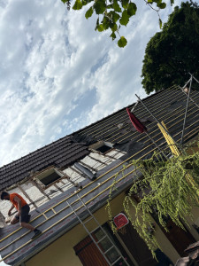 Photo de galerie - Couverture - Toiture