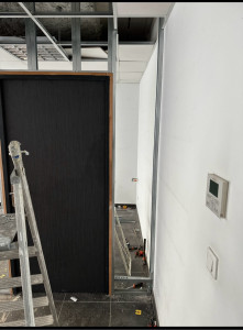 Photo de galerie - Plâtrerie - Murs - Plafonds