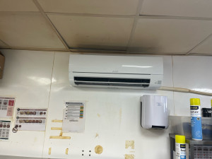 Photo de galerie - Nettoyage de Clim