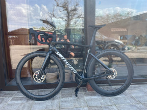 Photo de galerie - Vélo lavé et révisé ✅