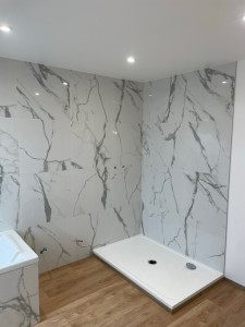 Photo de galerie - Carrelage