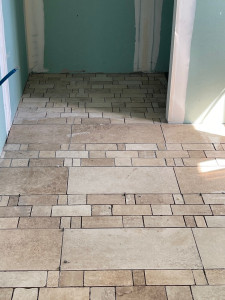 Photo de galerie - Carrelage