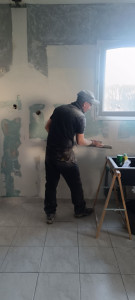 Photo de galerie - Placo 