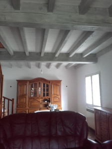 Photo de galerie - Peinture - Tapisserie