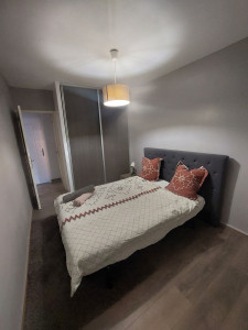 Photo de galerie - Préparation des chambres 