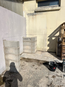 Photo de galerie - Maçonnerie