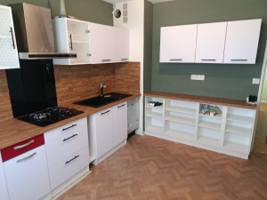 Photo de galerie - Réfection cuisine 