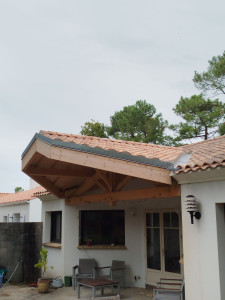 Photo de galerie - Couverture - Toiture