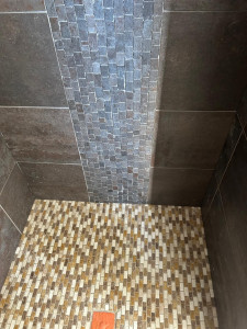 Photo de galerie - Carrelage