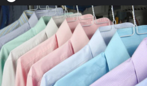 Photo de galerie - Repassage textile et chemises