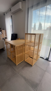 Photo de galerie - Meuble rangement 