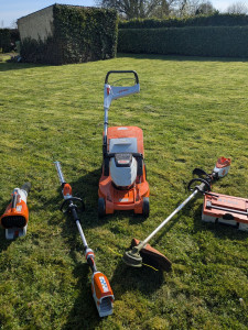 Photo de galerie - Jardinier