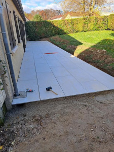 Photo de galerie - Carrelage