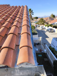 Photo de galerie - Couverture - Toiture