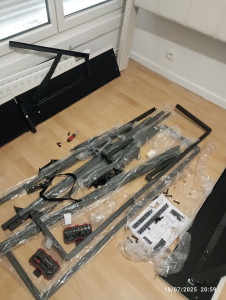 Photo de galerie - Montage meubles en kit