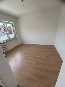 Photo de galerie - Pose de parquet - Revêtement de sol
