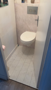 Photo de galerie - Finis le parquet 