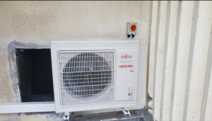 Photo de galerie - Chauffage - Climatisation