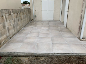 Photo de galerie - Terrasse 