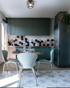 Photo de galerie - Rénovation cuisine